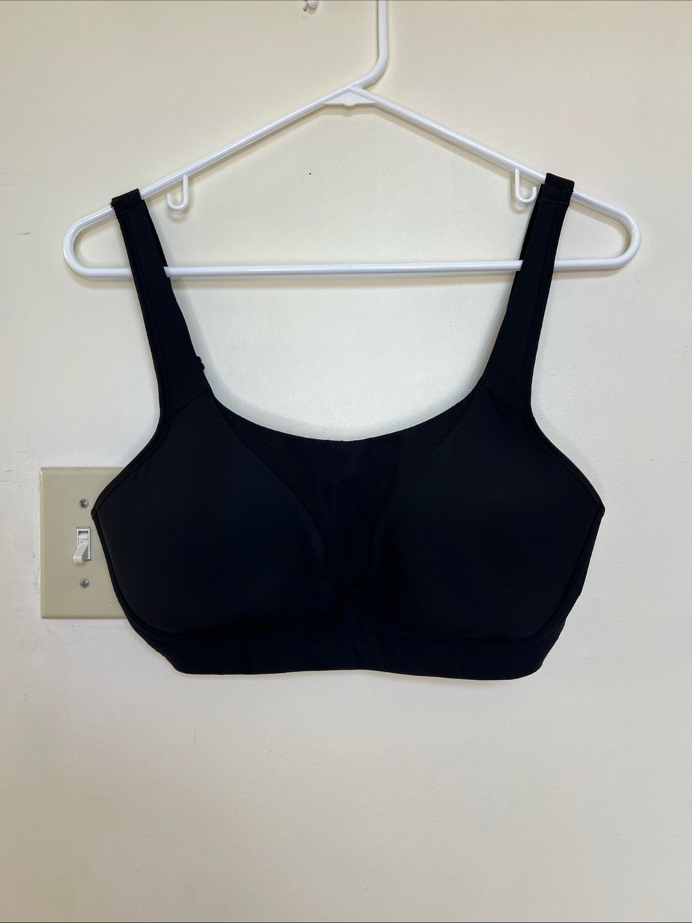 lululemon athletica Black Support Bra Run Times